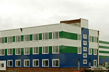 «Арматон»: запуск уникального завода