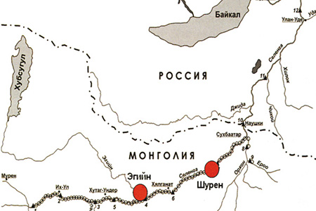 «Московский комсомолец»: Ученые заявили о невозможности дать оценку проектам ГЭС на Селенге «Московский комсомолец»: Ученые заявили о невозможности дать оценку проектам ГЭС на Селенге