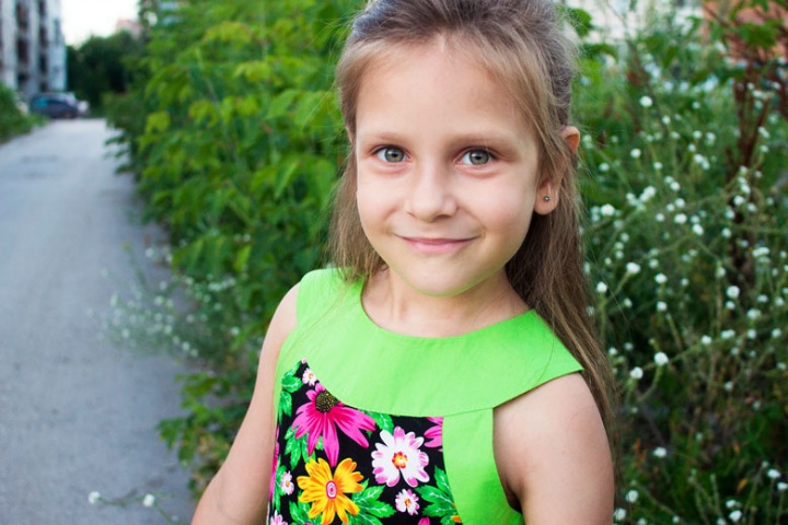 Шестилетней сибирячке нужна инсулиновая помпа Шестилетней сибирячке нужна инсулиновая помпа