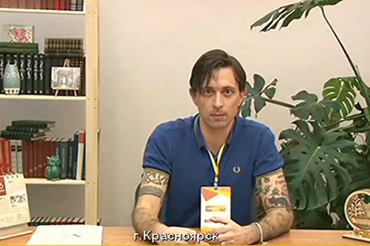 Путин пообещал российский паспорт итальянскому учителю из Красноярска Путин пообещал российский паспорт итальянскому учителю из Красноярска