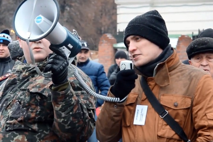 Лидер новосибирского «Реструкта» вышел из колонии: Столыпинский вагон и педофилы Лидер новосибирского «Реструкта» вышел из колонии: Столыпинский вагон и педофилы