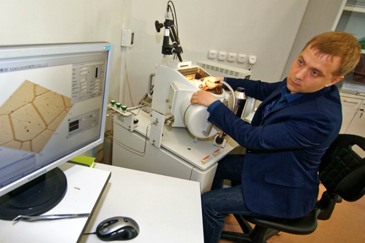 Новый тип нанокерамики для космической связи создали российские ученые