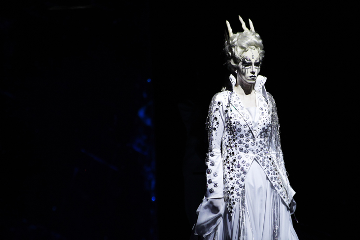 Герда, икай: «Снежная королева» Романа Феодори на «Ново-Сибирском транзите»