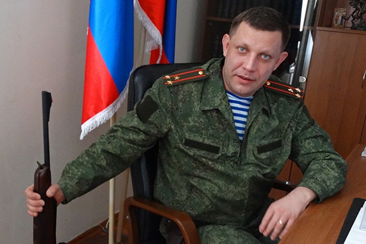 Омские и тувинские власти захотели назвать улицы именем экс-главы ДНР Омские и тувинские власти захотели назвать улицы именем экс-главы ДНР