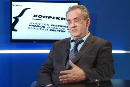 Программа «Вопреки» с Виктором Козодоем: «Единая Россия» выполнила уроки 2011 года 