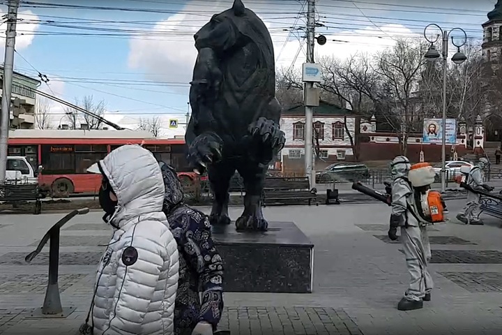 Какие регионы Сибири ввели карантин Какие регионы Сибири ввели карантин