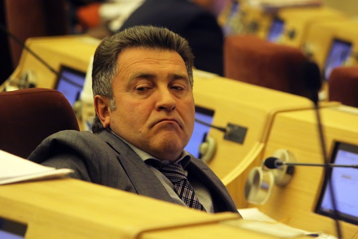 Шимкив предложил поддержать сельхозпереработку Шимкив предложил поддержать сельхозпереработку