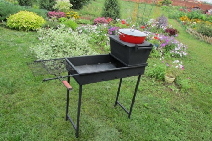 Мангал и его главные преимущества Мангал и его главные преимущества