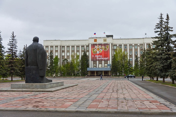 В Хакасии вводят комендантский час и останавливают общественный транспорт из-за коронавируса