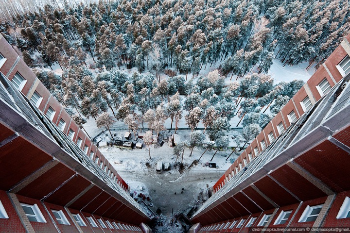 Локоть предложил доработать генплан после замечаний Шимкива