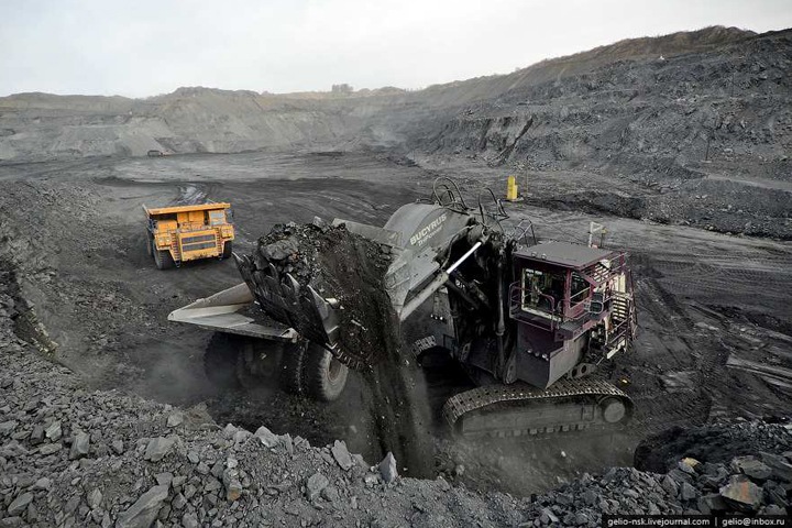 «Сибирский Антрацит» увеличил добычу на 50%: итоги полугодия «Сибирский Антрацит» увеличил добычу на 50%: итоги полугодия