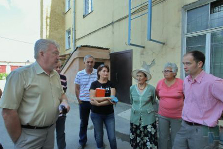 Андрей Аркашов не выдержал «напряжения» работы в мэрии Новосибирска