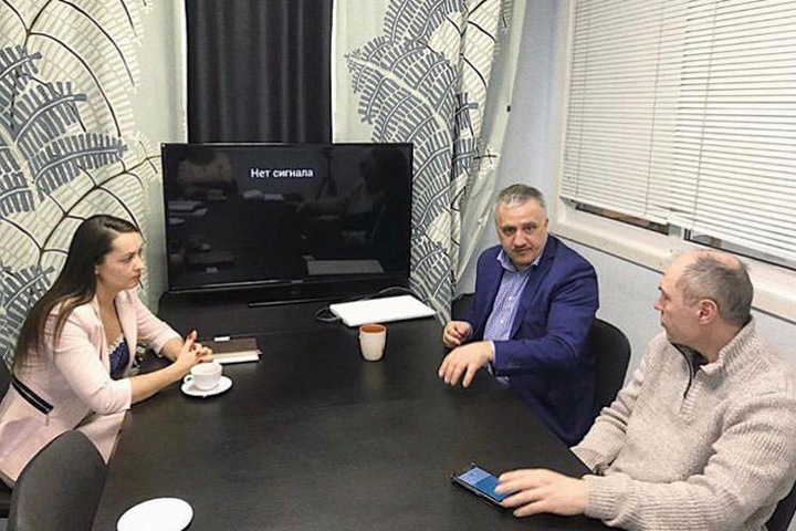 «Сибирь — не приговор»