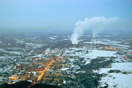 90% многоквартирных домов Новосибирска готовы к зиме — мэрия 90% многоквартирных домов Новосибирска готовы к зиме — мэрия