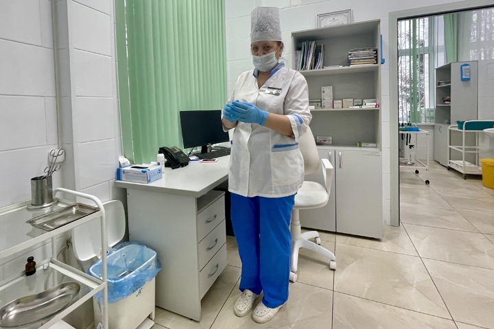 Постковидный синдром нашли почти у 30% новосибирцев Постковидный синдром нашли почти у 30% новосибирцев