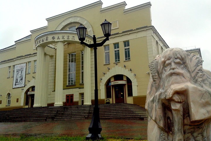 Прохладная погода с грозами ожидает новосибирцев Прохладная погода с грозами ожидает новосибирцев