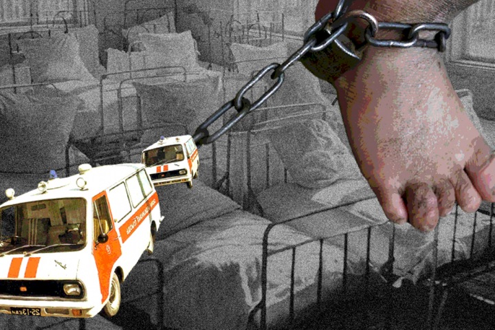 «Вывели на задний двор, отпинали вчетвером»: как лечат от алкоголизма в Томске