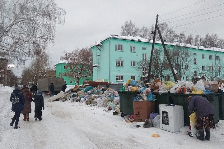 Новосибирский регоператор недоплатил МУПу почти 100 млн рублей за вывоз мусора Новосибирский регоператор недоплатил МУПу почти 100 млн рублей за вывоз мусора