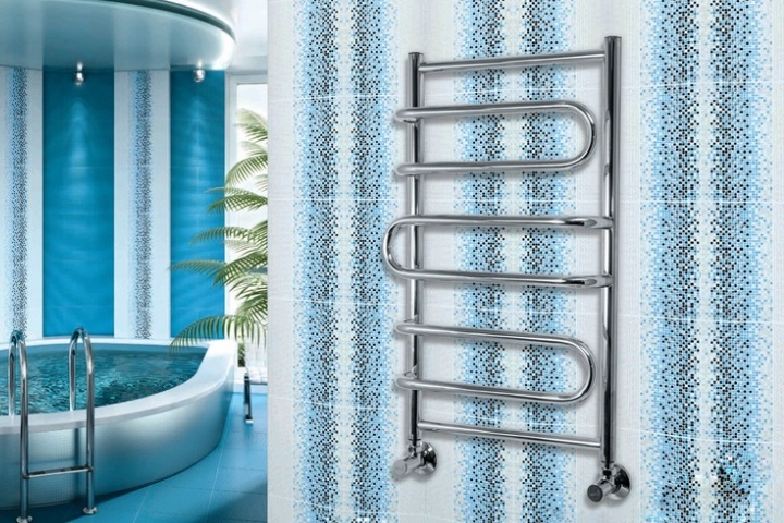 Широкий ассортимент полотенцесушителей «Марио»