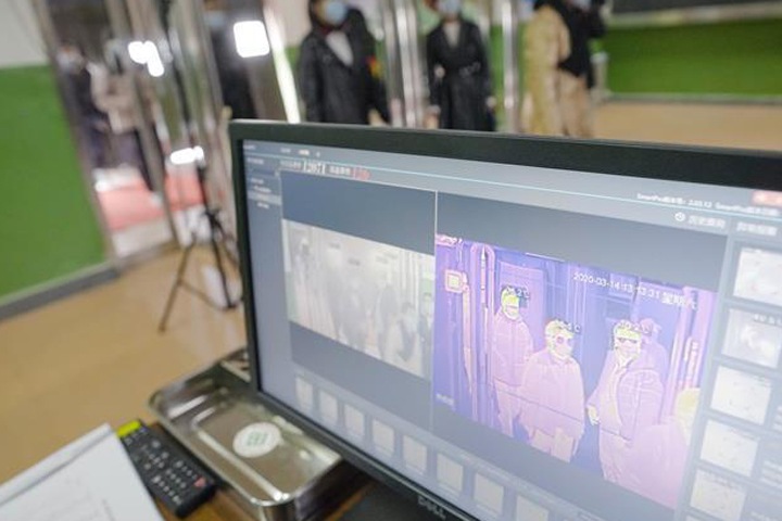 СМИ сообщили о первом заболевшем коронавирусом в Красноярске