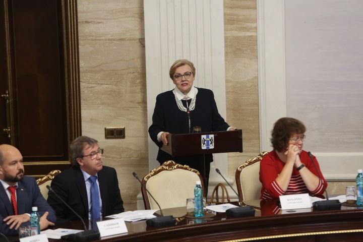 Права детей и способы их защиты рассмотрели в Новосибирской области