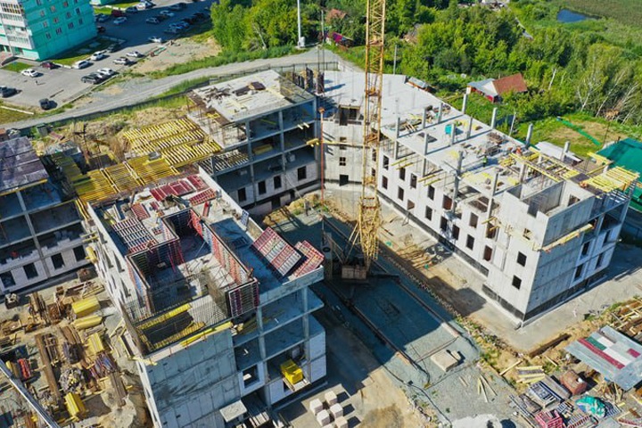 Депутат попросил Генпрокуратуру проверить срыв сроков строительства новосибирских поликлиник Депутат попросил Генпрокуратуру проверить срыв сроков строительства новосибирских поликлиник