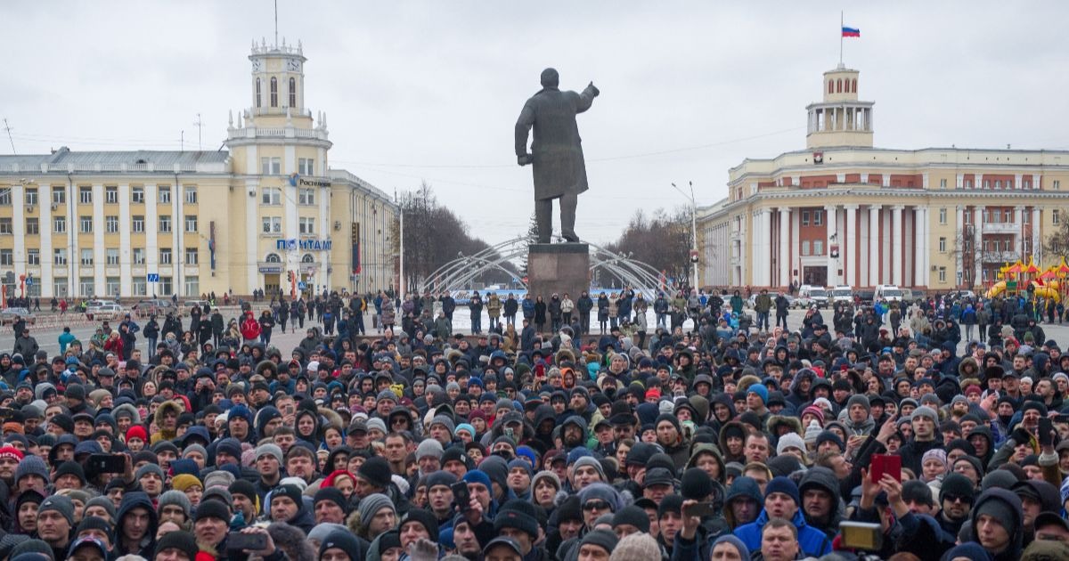 Фото: Кирилл Кухмарь/ТАСС