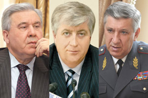 Губернатор Полежаев: мэром Омска де-факто был не Шрейдер, а глава УВД Камерцель Губернатор Полежаев: мэром Омска де-факто был не Шрейдер, а глава УВД Камерцель