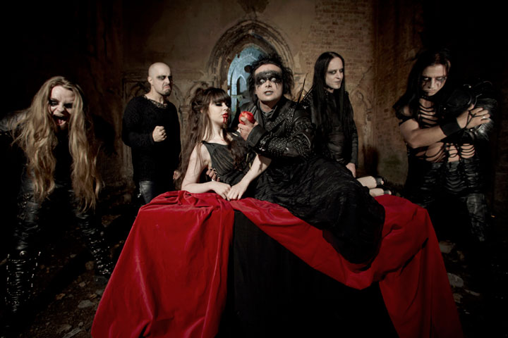 «Сатанизм не солидарен с судьбой Русского Народа»: Новосибирские «православные активисты» переключились на Cradle of Filth