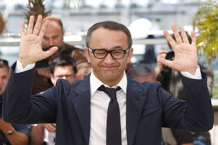 Андрей Звягинцев получил приз жюри Каннского фестиваля Андрей Звягинцев получил приз жюри Каннского фестиваля