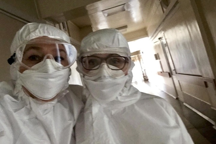 СМИ и волонтеры проверят, обеспечены ли врачи средствами индивидуальной защиты СМИ и волонтеры проверят, обеспечены ли врачи средствами индивидуальной защиты