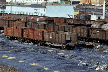 Бывший сотрудник РЖД приговорен в Иркутске к штрафу в 2,5 млн рублей