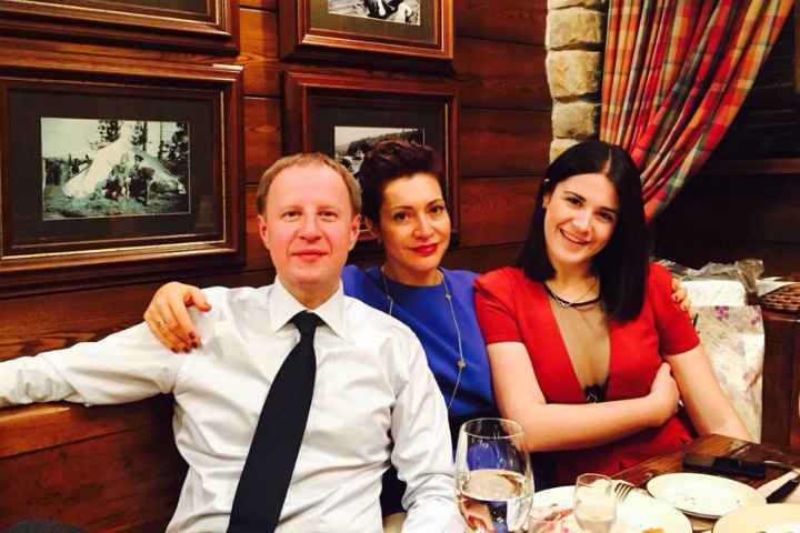 Богатые и знаменитые: первые леди Сибири Богатые и знаменитые: первые леди Сибири