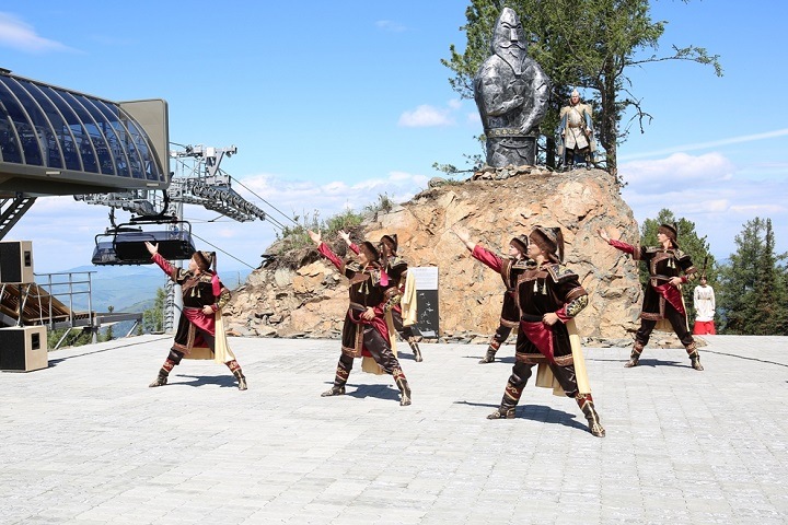 Алтайский курорт «Манжерок» ожидает увеличения турпотока в 2,5 раза