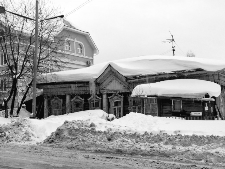Прокуратура через суд заставляет мэрию Томска убрать снег с улиц Прокуратура через суд заставляет мэрию Томска убрать снег с улиц
