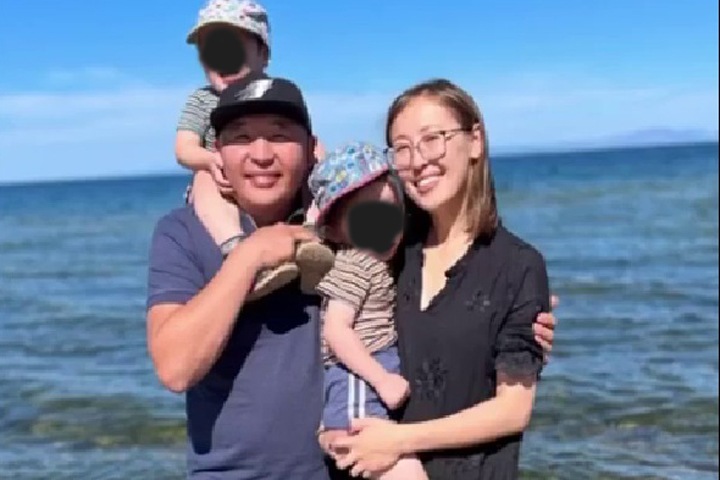 Отца пятерых детей призвали на мобилизацию в Бурятии, рассказала его жена Отца пятерых детей призвали на мобилизацию в Бурятии, рассказала его жена