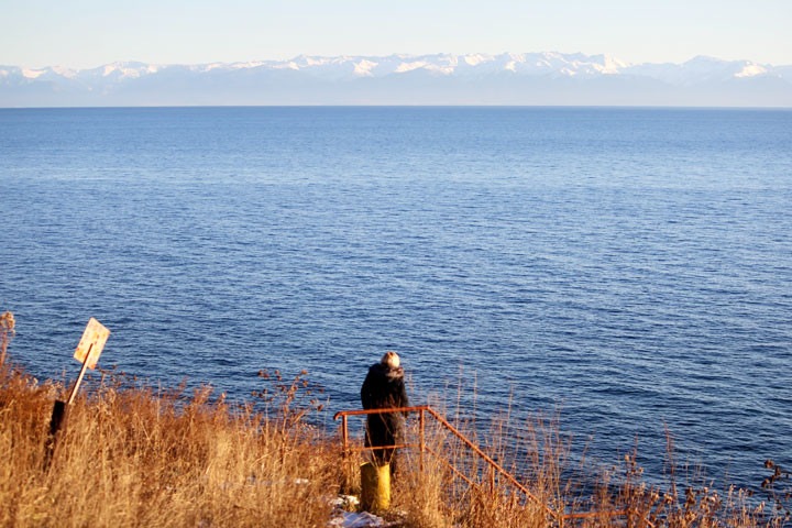 Левченко попросил денег на охрану Байкала Левченко попросил денег на охрану Байкала