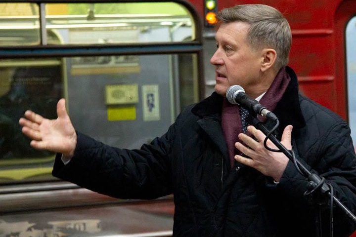 Мэр Новосибирска нарастил доходы