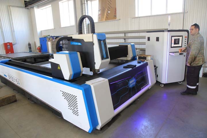 Новый индустриальный парк создают в Новосибирске