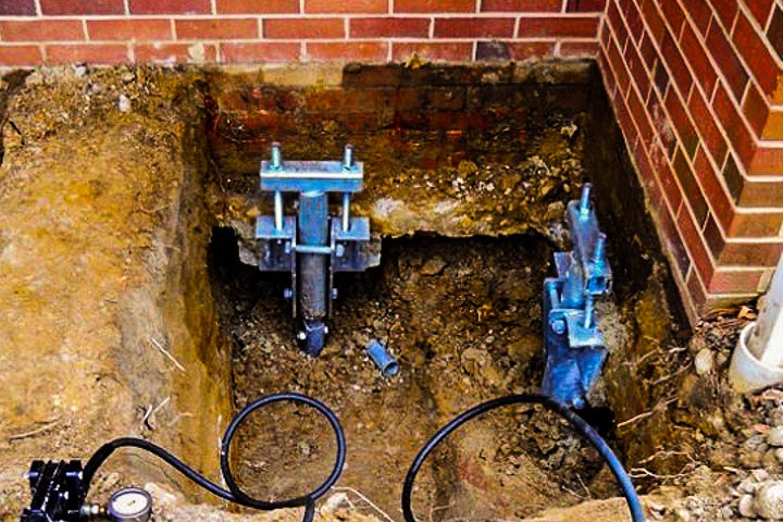 Ремонт и реконструкция фундамента зданий – профессионально с помощью URETEK Ремонт и реконструкция фундамента зданий – профессионально с помощью URETEK