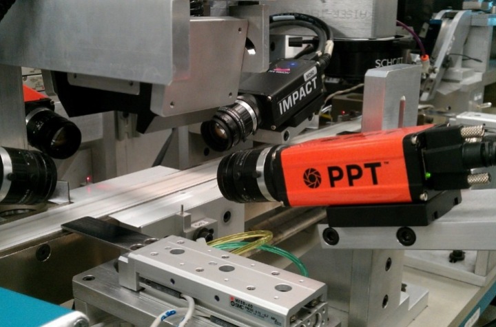 Точность машинного зрения Точность машинного зрения