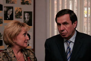 Надежда Болтенко заменила Владимира Городецкого в Конгрессе местных и региональных властей Совета Европы