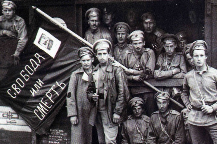 Когда нет правых: уроки Гражданской войны в России. Часть 1 Когда нет правых: уроки Гражданской войны в России. Часть 1