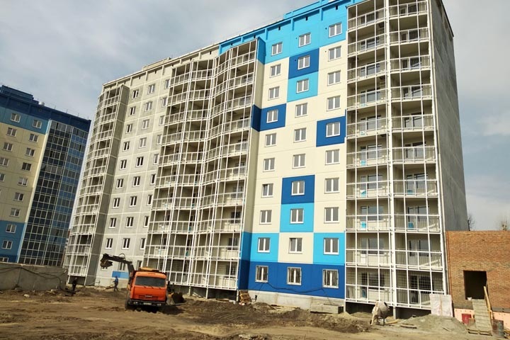 Сбербанк выделил проектное финансирование застройщику ЖК «Софийский» Сбербанк выделил проектное финансирование застройщику ЖК «Софийский»