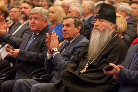 Владимир Городецкий заявил о дальнейшей поддержке некоммерческого сектора из областного бюджета