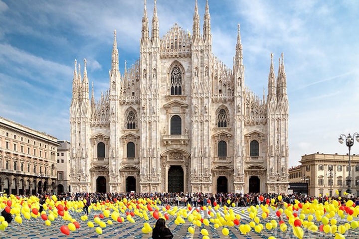 Лекторы из Италии научат преподавать язык в НГПУ Лекторы из Италии научат преподавать язык в НГПУ