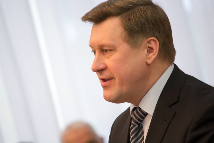 Интрига ради интриги. Почему общественники ополчились на Анатолия Локтя Интрига ради интриги. Почему общественники ополчились на Анатолия Локтя