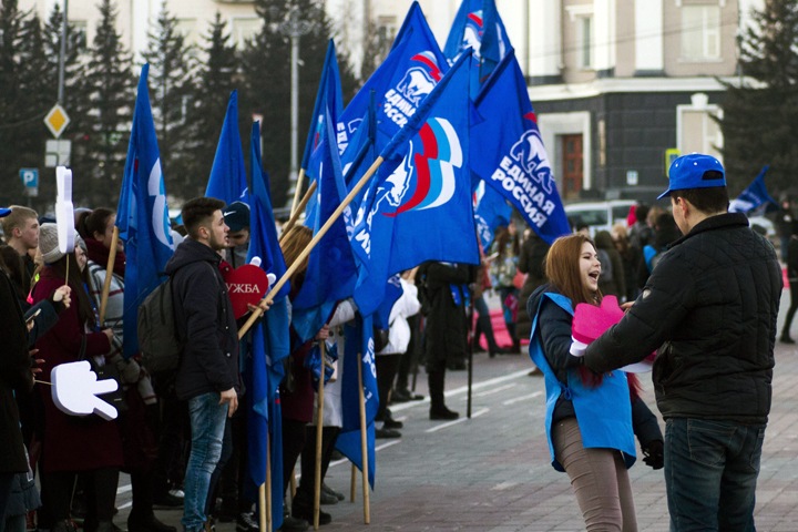 Суд прекратил дело о фальсификациях в пользу «ЕР» на выборах в Бурятии