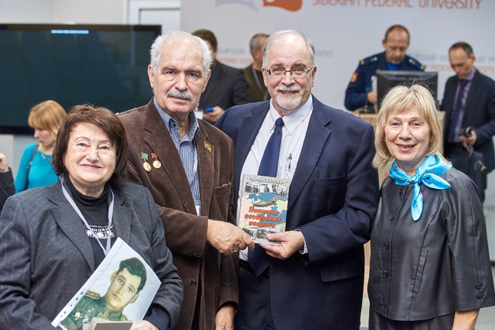 Конференцию по ленд-лизу в СФУ приурочили к дате первого перелета Конференцию по ленд-лизу в СФУ приурочили к дате первого перелета