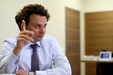 Райффайзенбанк: по итогам 2014 года активы банка увеличились на 25,6% и превысили 893 млрд рублей Райффайзенбанк: по итогам 2014 года активы банка увеличились на 25,6% и превысили 893 млрд рублей